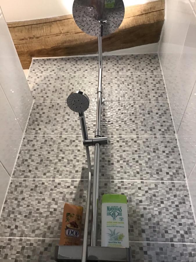 La Mazille , Cossy Vakantiestudio Met Zwembad In Zuid-Bourgogne Anglure-sous-Dun Екстериор снимка
