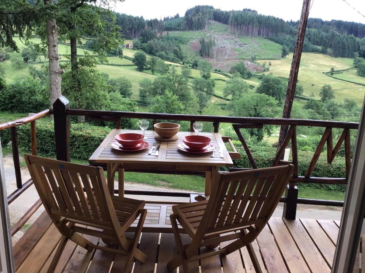 La Mazille , Cossy Vakantiestudio Met Zwembad In Zuid-Bourgogne Anglure-sous-Dun Екстериор снимка